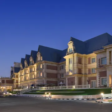 Al Aziziyah Boutique Hotel by the Torch