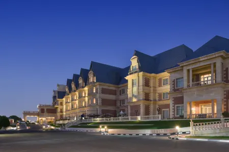 Al Aziziyah Boutique Hotel by the Torch