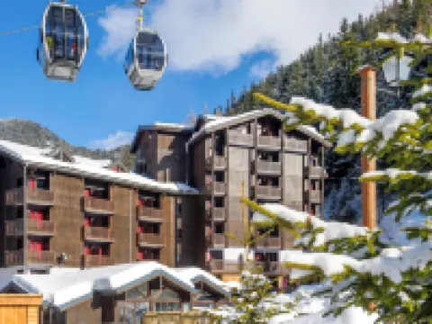 Sowell Family Valfrejus Hotels in Modane