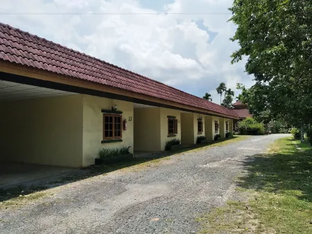 Klongyai Hotel Отели в г. Khlong Yai