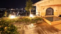 Hotel Castle Inn Ise - Hot Tub