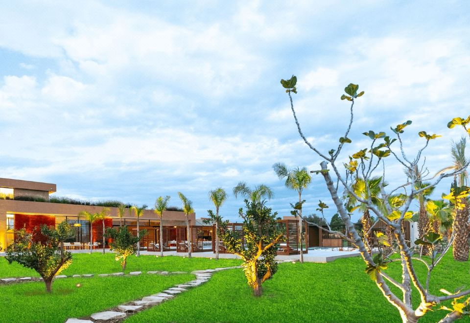 hotel overview picture