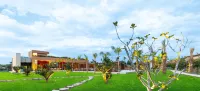 Villa Almaz Marrakech – Palais Exclusif avec Piscine, Spa et Sauna Hotels in Tamesluht