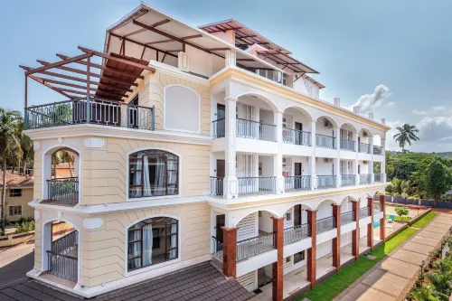 Villa Calangute Phase 17 - Villas