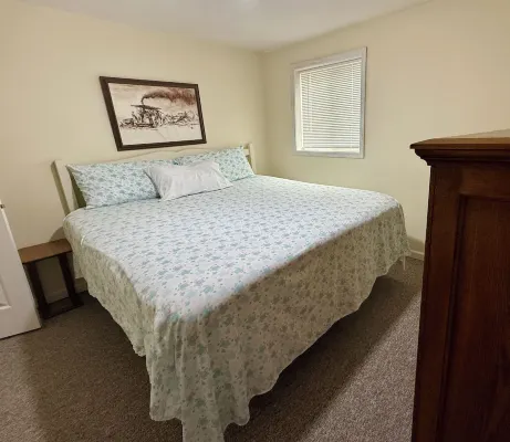 Riverside Waterfront on the Mississippi River