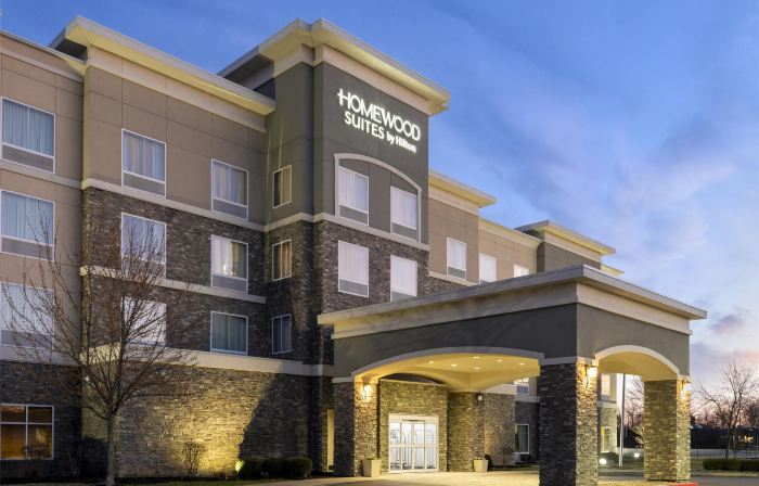 Homewood Suites by Hilton Akron Fairlawn