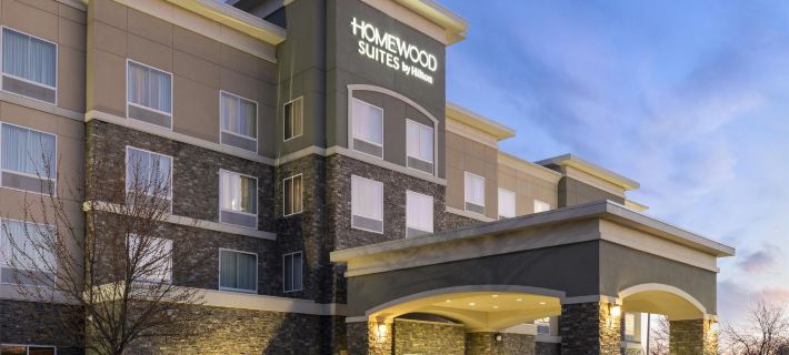 Homewood Suites by Hilton Akron Fairlawn Hotels in Summit County