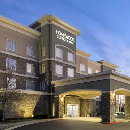 Homewood Suites by Hilton Akron Fairlawn