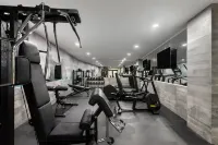 Wyndham Garden Mazatlan Marina - Gym