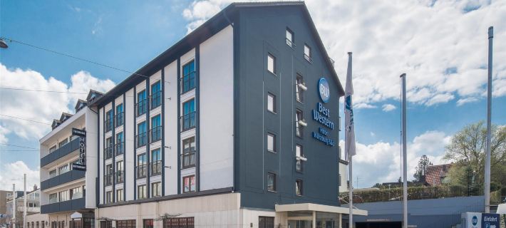 Best Western Hotel Wuerzburg Sued Hotels in Wurzburg