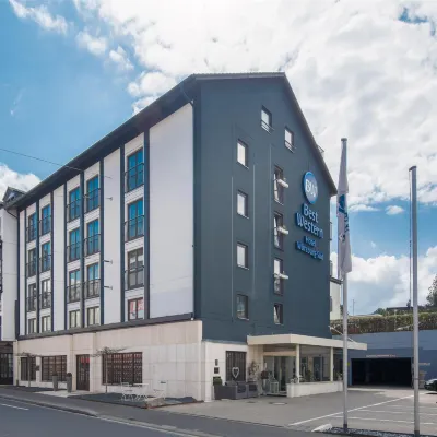 Best Western Hotel Würzburg-Süd Hotels in der Nähe von Zentrales Hörsaal- und Seminargebäude der Julius-Maximilians-Universität Würzburg (Z6)