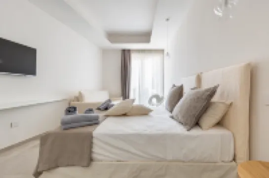 3074 Perla Saracena Luxury Suites - Camera Familiare by Barbarhouse