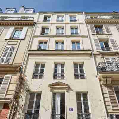 Apart hotel Le Marais Centre de Paris Hotel Exterior
