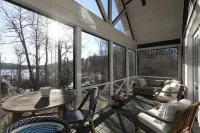 Scenic 4BR 2BA Lake Burton Home Hôtels à : Tiger