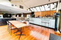 Country 2 Coast Motor Inn Coffs Harbour - bar