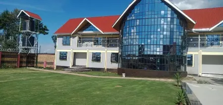 Antonio Cottages Njoro Отели в г. Ронгай