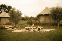 Terme di Vulci Glamping & Spa - piscine