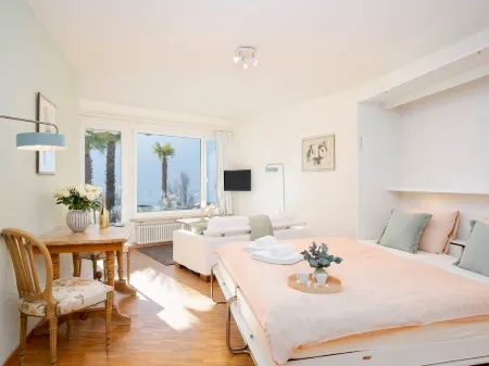 Double Room Classic Отели в г. Аскона