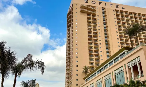 Sofitel Cairo Downtown Nile