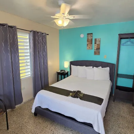 I Love Combate Rooms & Suites
