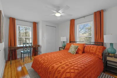 4-bedroom house in Windham - Pet Friendly - Thread City Family Escape Hotel in zona Webb Hall