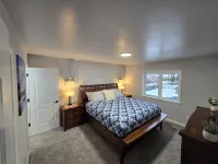 Alaska Charm 3-bedroom townhome with WiFi in brilliant Fairbanks