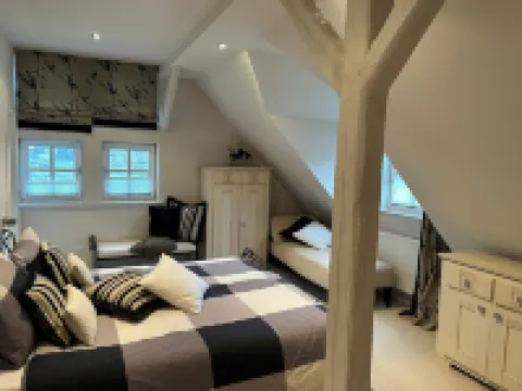 Ornes half-timbered building monument