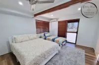 Relaxing family beach house with pool! Soak up the ocean views and breezes. Hotels in Tannum Sands