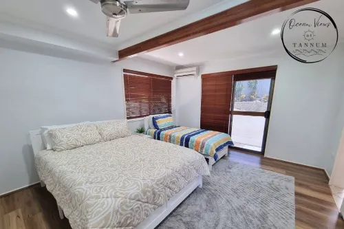 Relaxing family beach house with pool! Soak up the ocean views and breezes.