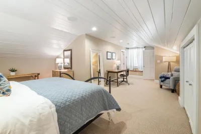 Clear Sky Cottage - A Spacious 1 BR Cottage Close to Charlottesville & Wineries. 폰테인 리서치 파크 주변 호텔