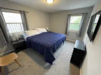 Chic 2Bd - 1Bath, Easy NYC 20 min Train Ride + Parking, Hotels near Red Bull Arena