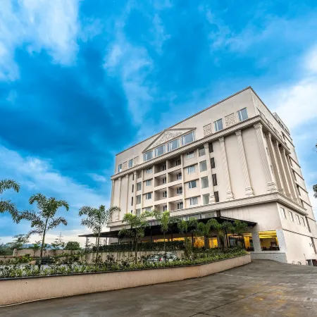 Mastiff Grand the Sia Palace Suites & Banquets, Khopoli (Nr. Imagica)