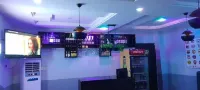 MT DELUXE HOTEL ASABA - bar