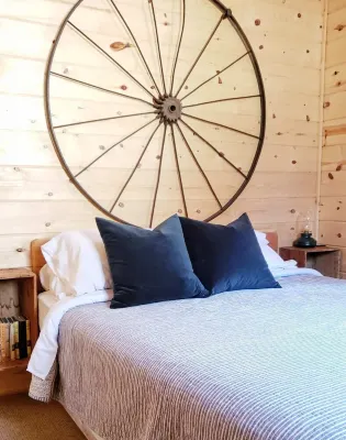 The Dan Patch Cabin