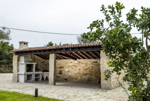 Casa Rural Laxido Hôtels à : Catoira