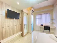 Comfy Studio Apartment at Harvard Jatinangor Hotel di Jatinangor