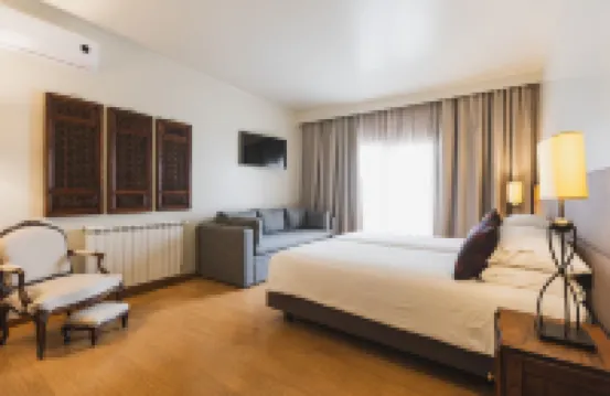 Quinta da Abelheira Hoteles en São Roque