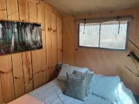 Experience nature, right by Hillsville, Va. a few ft from a stocked creek. Hotels in Piper Gap