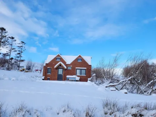 Sound of Durnamuck Hotels in Garve