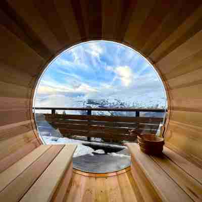 La Cachette - Friendly Hotel Fitness & Recreational Facilities