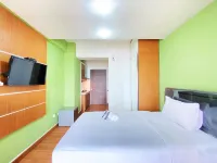 Modern Studio Room at Oxford Jatinangor Apartment - Wifi