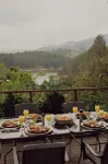 Ibuku Hotel - breakfast