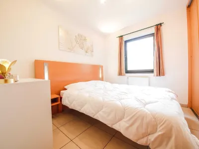 Apartment with a View of Durbuy Golf Course
