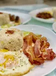 本羅斯飯店 - 早餐