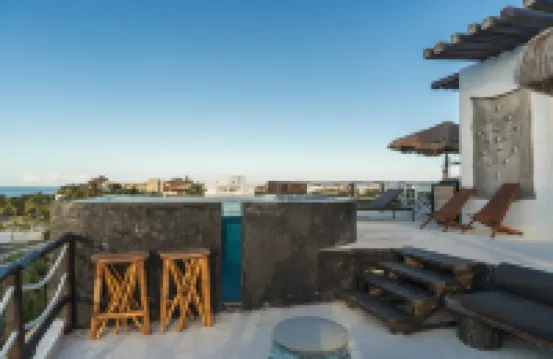 Casa Mar- Ocean View Luxury Villa