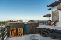 카사 마르 럭셔리 빌라 위드 인크레디블 오션 뷰 홀박스 호텔