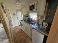 Honeywell 2-Bed Holiday Home in Ingoldmells Hotels in Spilsby
