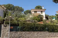Villa Con Chimenea Barbacoa y Vistas panorámicas. - Mountain view