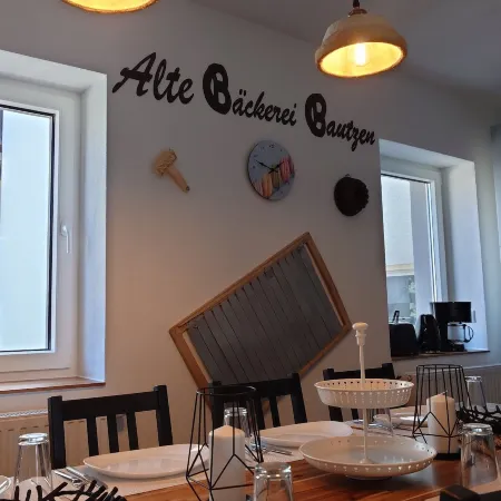 Alte Bäckerei Bautzen
