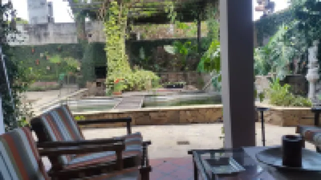 Virgen Del Cerro Apartments